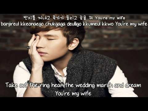 K.Will - Marry me [English subs + Romanization + Hangul] HD
