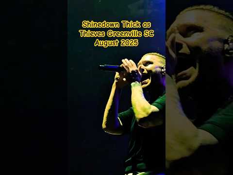 Thick As Thieves - Shinedown