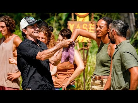 Survivor 41 Episode 6. The Merge?