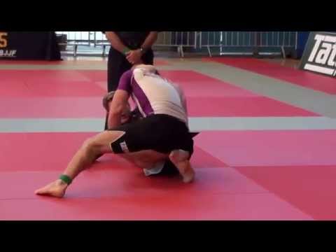 Cselőtei Tamás vs. River Dillon @ 2014 London Open -85,5kg No-GI (2nd Fight)