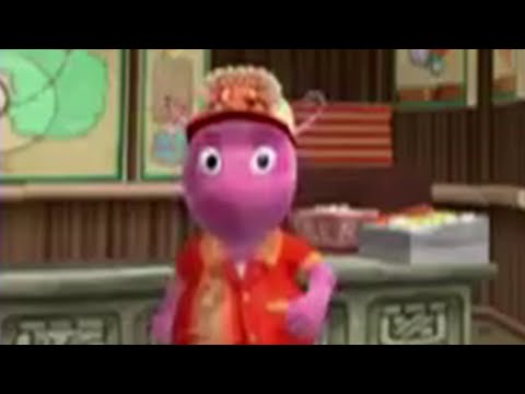 Uniqua's special delivery | Backyardigan YTP
