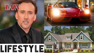 Nicolas Cage  ★ Girlfriend ★ Net Worth ★ Cars ★ House ★ Parents ★ Son ★ Brother ★ Lifestyle 2021