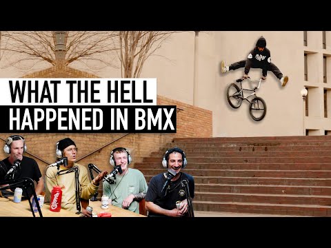 "WHAT THE HELL HAPPENED IN BMX?" March Episode - UNCLICKED