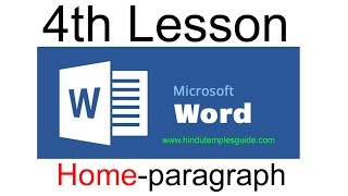 How to Change Small Letters to Capital Letters in Ms Word Telugu Computer Class