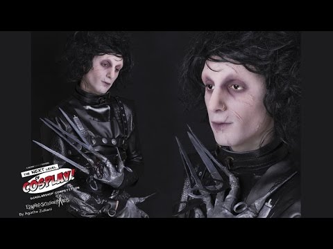 Cinema Makeup School's The Next Level of Cosplay - Agathe Zuliani