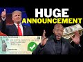 BREAKING!! Second Stimulus Check Update $1200 + WHITE HOUSE STIMULUS CHECKS!! BREAKING!! Second Stimulus Check Update $1200 + WHITE HOUSE STIMULUS CHECKS!!