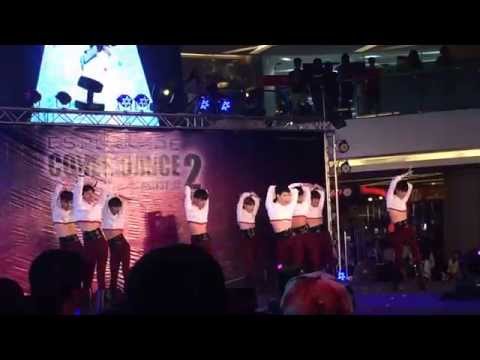 150628 Boys' Generation Cover Girls' Generation - The boy @ Esplanade Ratchada