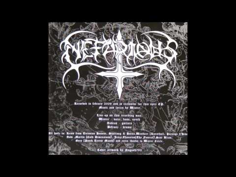 Nefarious - Summoner of Demons, Keeper of the Keys