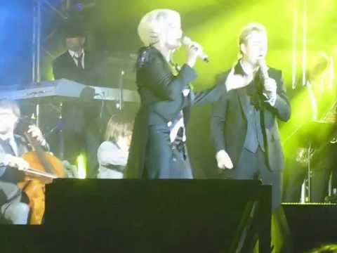 Laima Vaikule "Muļķe sirds" 03.08.2010., Лайма Вайкуле