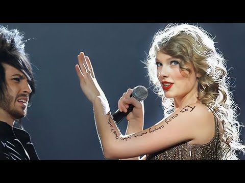 Taylor Swift - The Story Of Us (Speak Now World Tour)