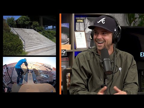 Would You Rather Try The Mega Ramp Switch or El Toro 20 Stair?