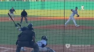 Antonio Knowles, RHP - Florida SouthWestern - March 24th, 2021