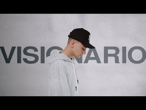 Tommy Bueno - VISIONARIO (Official Videolyric)