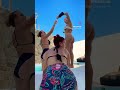 Girls Trip Twerk In Mykonos ️ Dance Dancevideo Foryou Mykonos Greece