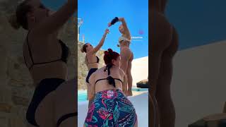 Download lagu Girls trip & twerk in Mykonos☀️ #dance #dancevideo #foryou #mykonos #greece mp3