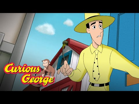 George recycles Curious George Kids Cartoon Kids ... - YouTube