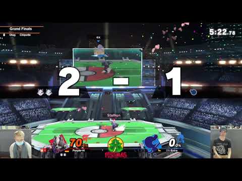 Pissmas2: Purple~H vs Extra (Grand Finals)