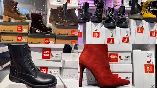 Deichmann 75% Angebot Damen Schuhe(@fashionwithmeeru&bella)