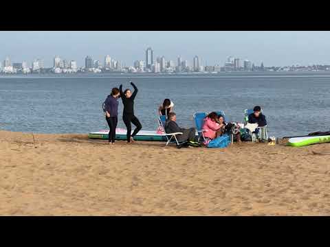 Punta del Este, Playa Mansa, Parada 26, 26.07.2026