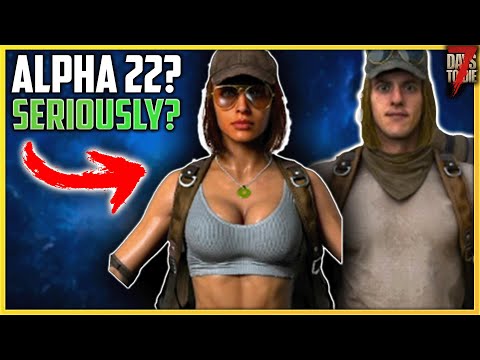 NEW Alpha 22 News - INSANE Character Model Upgrades! (Alpha 21 Dev Stream #2 Summary)