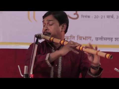 VENU MAHOTSAV-2017 (FLUTE CLASSICAL, RAAG RAGESHRI KAUNS & DHUN BY SHRI ANIL SHANKAR (PART-4) DAY-2 — वीडियो थंबनेल