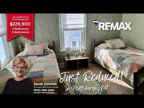 🏡 JUST REDUCED! $229,900 for City Living with Charm & Space 🙌