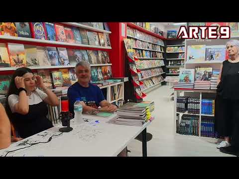 CHARLA y FIRMAS Irene Márquez - La \