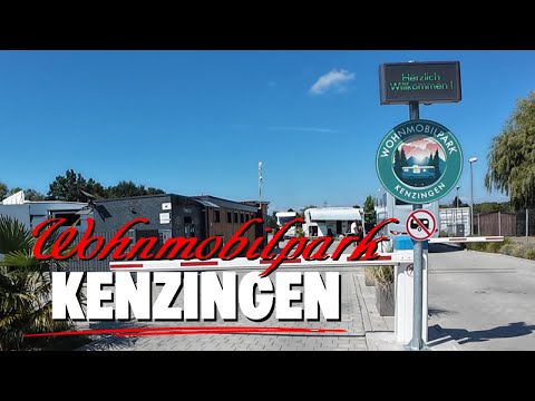Kenzingen Motorhome Park: The perfect alternative to Europa-Park Camping?
