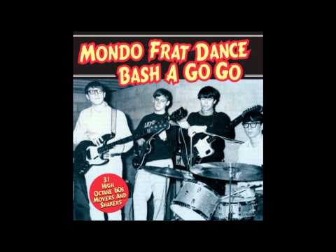 Pandora and The Males - Kiddie A Go-Go