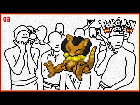 Pokémon Iberia Ep.3 - UN POKÉMON FORMA IBERIA! INCREÍBLE