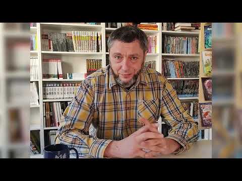 WIEŚCI ZE ŚWIATA KOMIKSU - odc. 1.