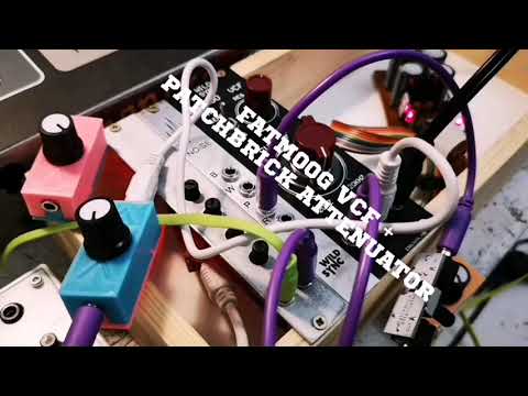 Wildsync Patchbrick Attenuator