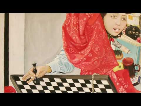 Valentina Rusu Ciobanu. Tablouri narative: Imponderabilitate