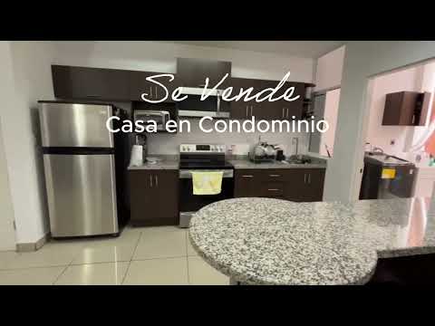 Se vende casa en condominio | Concepción de La Unión, Cartago