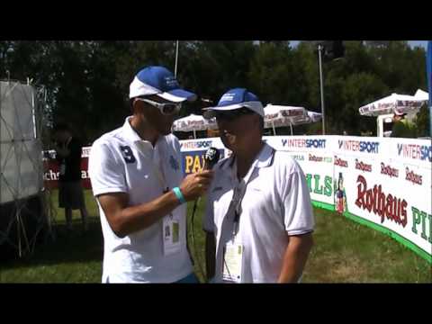 Analyse Einzelspringen - Hinterzarten 19.08.2012