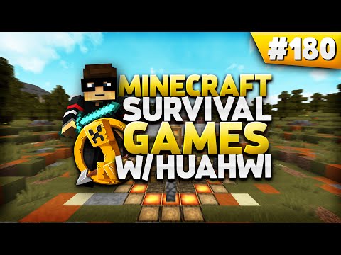Minecraft Survival Games #180: SO SICK