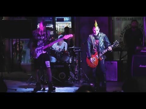 CALI SUCIA ( DIRECTO: EN LA CALLE EL INFIRNO 2)