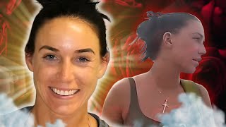 Christina Revels-Glick Tragic Beach Arrest