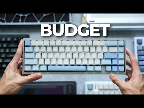 What Keyboard Should You Buy in 2025? (BUDGET FRIENDLY)