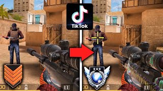Проверил ЛУЧШИЕ ЛАЙФХАКИ из ТИК ТОКА.. В СТАНДОФФ 2! *ОНИ РАБОТАЮТ*