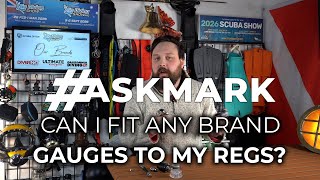 Can I fit ANY Brand Gauge to My Regulator? #askmark