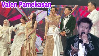 Download lagu Oh my God, Valen Pamekasan's performance tonight was spectacular. This is who deserves first place. mp3