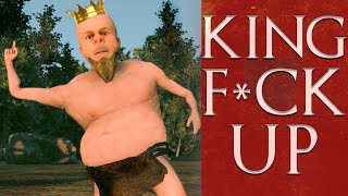 KING MUCK UP - Reign of Kings Gameplay