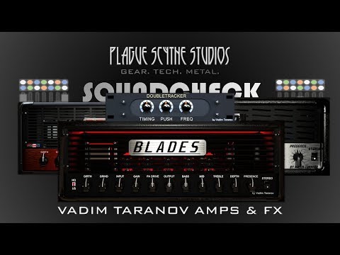 Blades, Redtone, Jump, & DoubleTracker: Vadim Taranov Goes 64-bit