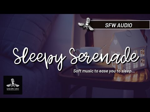 Baby, Go Back To Sleep... | "Sleepy Serenade" | Boyfriend Roleplay Audio [ASMR]