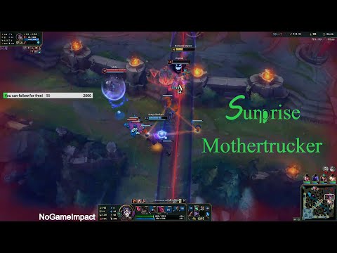 always blame the carry jungler