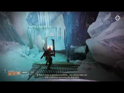 Season of the Seraph opening mission