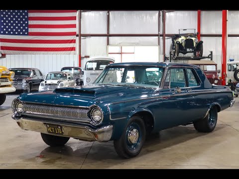 1964 Dodge 330 (CC-1546639) for sale in Kentwood, Michigan