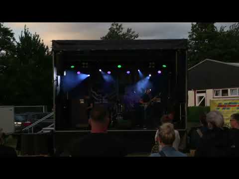 Blue Men Coal - Du Hast live