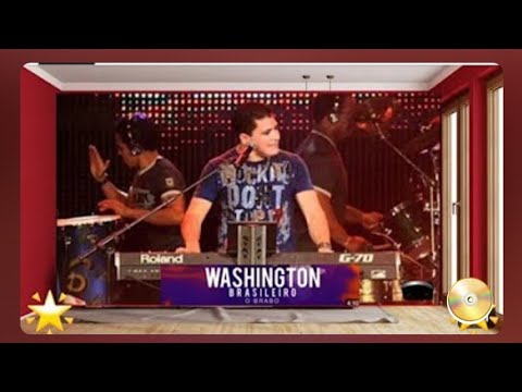 WASHINGTON BRASILEIRO-Piseiro Dos  Amores-❤️ 🕺🤸🏻💃🏻-#mariolenner